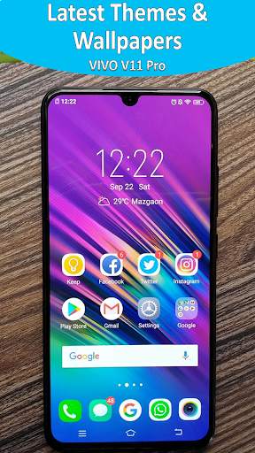 Theme for Vivo V11 Pro screenshot 3