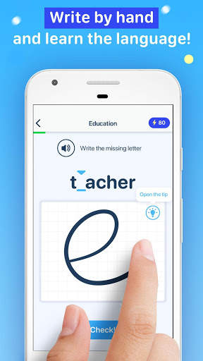 Spelling Bee: Learn English Words screenshot 2