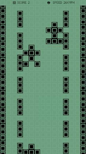 Pixel Car screenshot 3