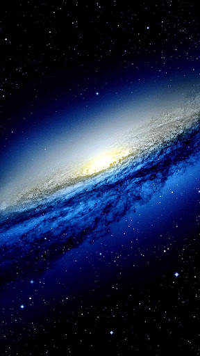 Space Live Wallpaper screenshot 1