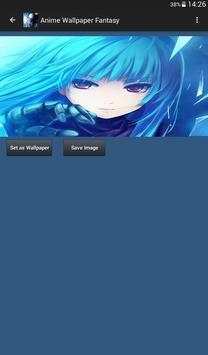 Anime Wallpaper Fantasy 11 تصوير الشاشة