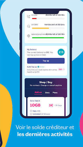 MyLebara screenshot 4