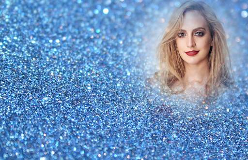 Glitter Photo Frames screenshot 4