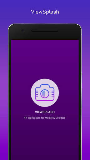 Unsplash Web - Free Wallpapers for Android скриншот 1