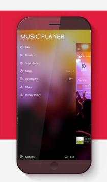 Music Player For Samsung 2018 screenshot 4