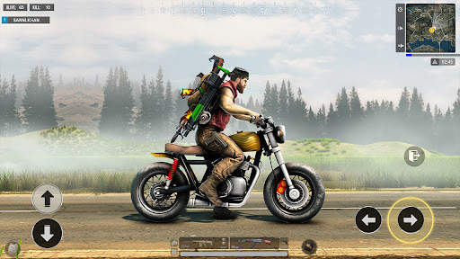 เกมกองทัพคอมมานโดสงครามออฟไลน์ screenshot 1
