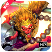 ML Mobile Legends Wallpapers 4k HD icon