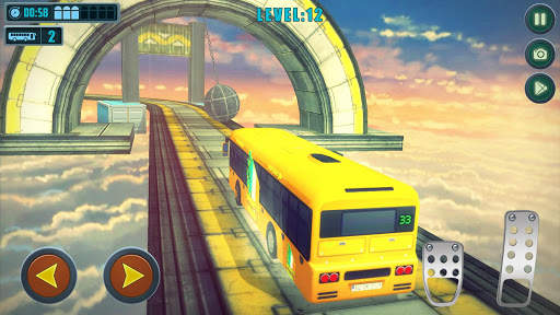 Extreme Impossible Bus Simulator King 2020 screenshot 6
