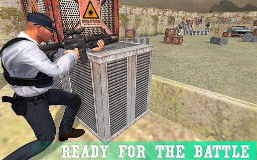 Modern Gun Shooter Sniper Kill screenshot 6