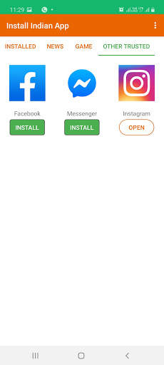 Install Indian App screenshot 5