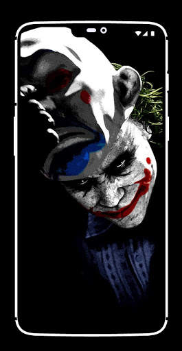 Jokerr Wallpapers Offline screenshot 7