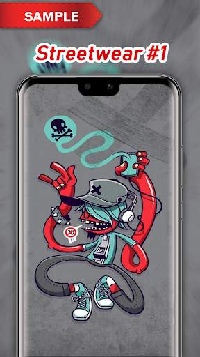 Streetwear Wallpapers screenshot 2