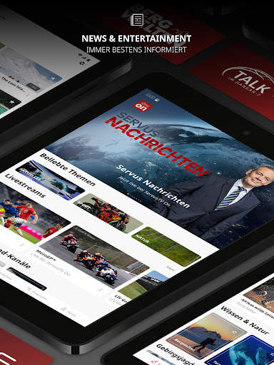 ServusTV On screenshot 7