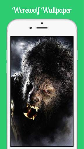 Werewolf Wallpaper screenshot 1