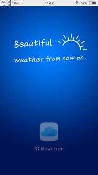 SCWeather screenshot 1