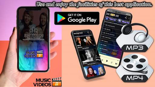 ABBA - Offline MP3 & Video Album Collection screenshot 7