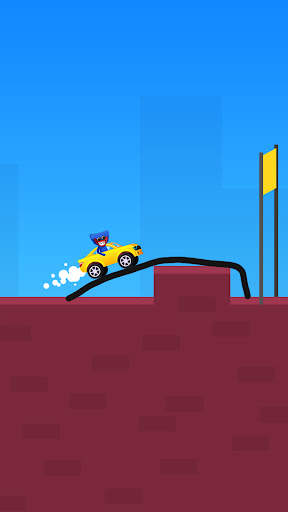 Draw Car Road screenshot 2