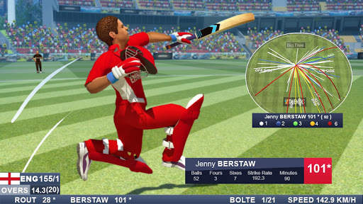 Real World Cricket - T20 Crick screenshot 4