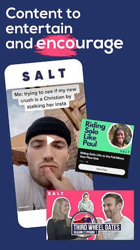 SALT - Christian Dating App screenshot 5