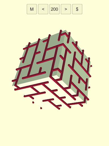 Cage It!  -  Infinity Loop in 3D screenshot 9