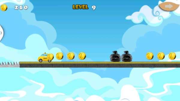 Super Taxi  Driving screenshot 1
