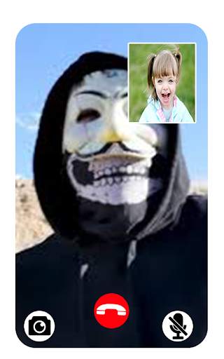 PZ9 Melvin Fake Video Call screenshot 1