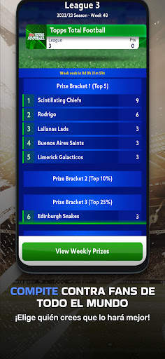Topps Total Football® screenshot 6