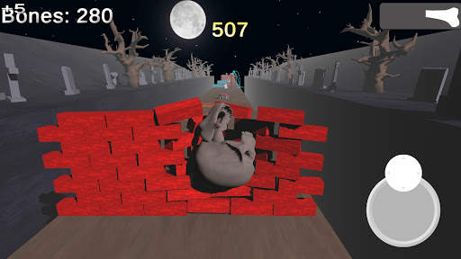 Skull Dash screenshot 3