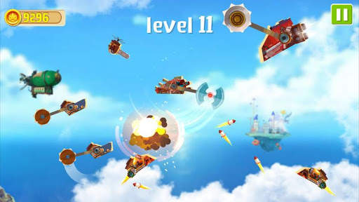 Air World - Sky Battle screenshot 2