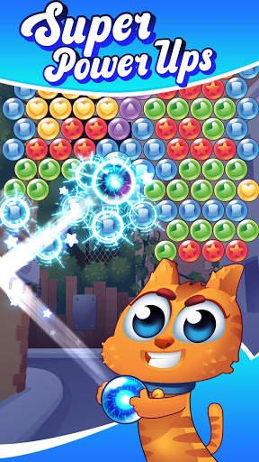 Bubble Pop Bubble Shooter Jogo da Bolhas screenshot 4