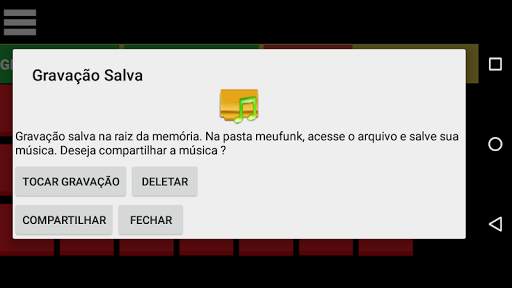 Bases de FUNK para Gravar screenshot 4
