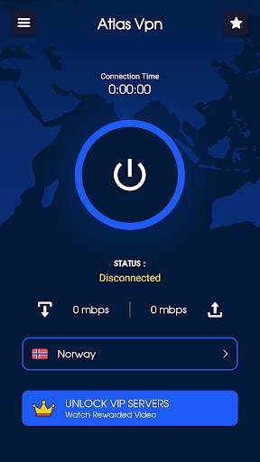 Atlas VPN screenshot 4