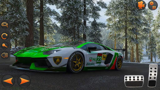 Avantador J:Extreme Offroad Drive Modern Sport Car screenshot 3