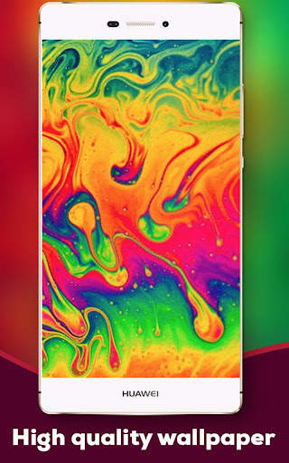 Color Flow Live Wallpaper screenshot 5