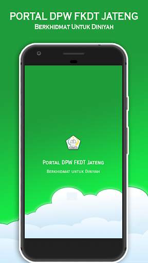 Portal DPW FKDT Jateng | Official Website screenshot 1
