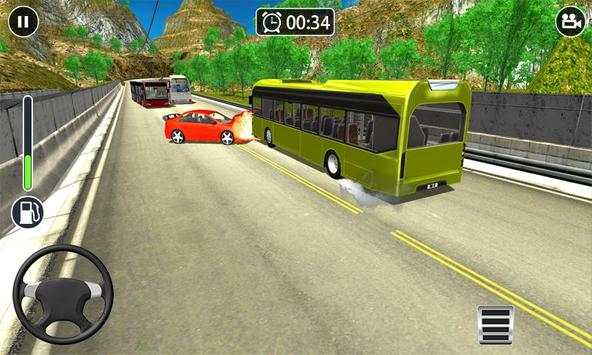 Bus Racing City - Bus Off-Road Games screenshot 2