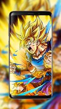 Broly Movie DB Super Wallpaper 4K screenshot 4