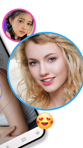 SexCam-18 live video chat app screenshot 2