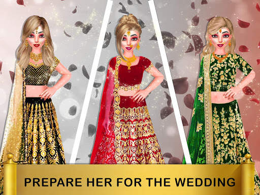 Royal Indian Princess Beauty Salon For Wedding screenshot 4