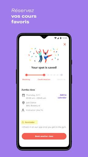 Gympass screenshot 5