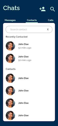 Blue Lite - Live Gay Video Chat & Call - Blue Gay screenshot 4
