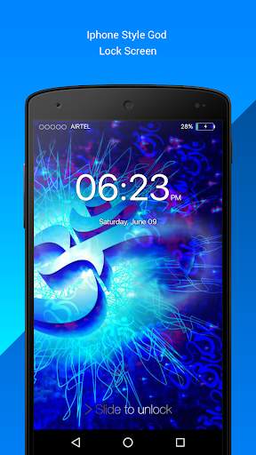 God Screen Lock - Time Password(Pin Lock) screenshot 6