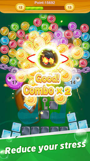 Happy Birds-Burung bahagia screenshot 5