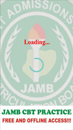 JAMB 2021 Questions (Offline Practice) screenshot 1