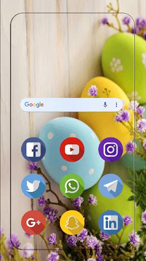 Theme for Oppo A9 2020 screenshot 4