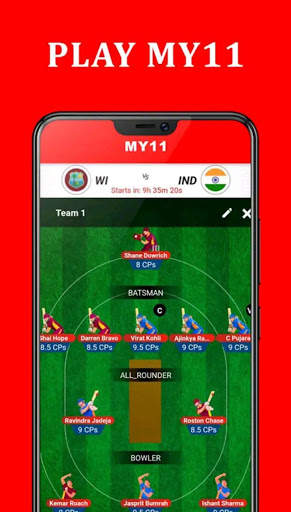 dream11 app download original guide screenshot 1