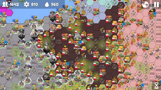Armchair Commander screenshot 1