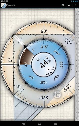 iSetSquare (Geometry angle) screenshot 15