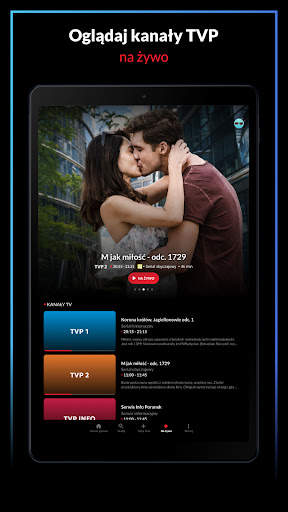 TVP VOD screenshot 9