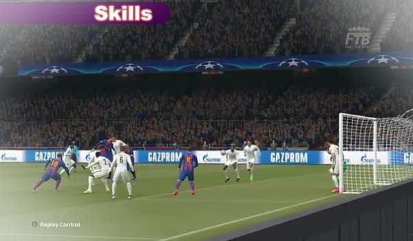 New PES 2017 Skills Guide screenshot 1